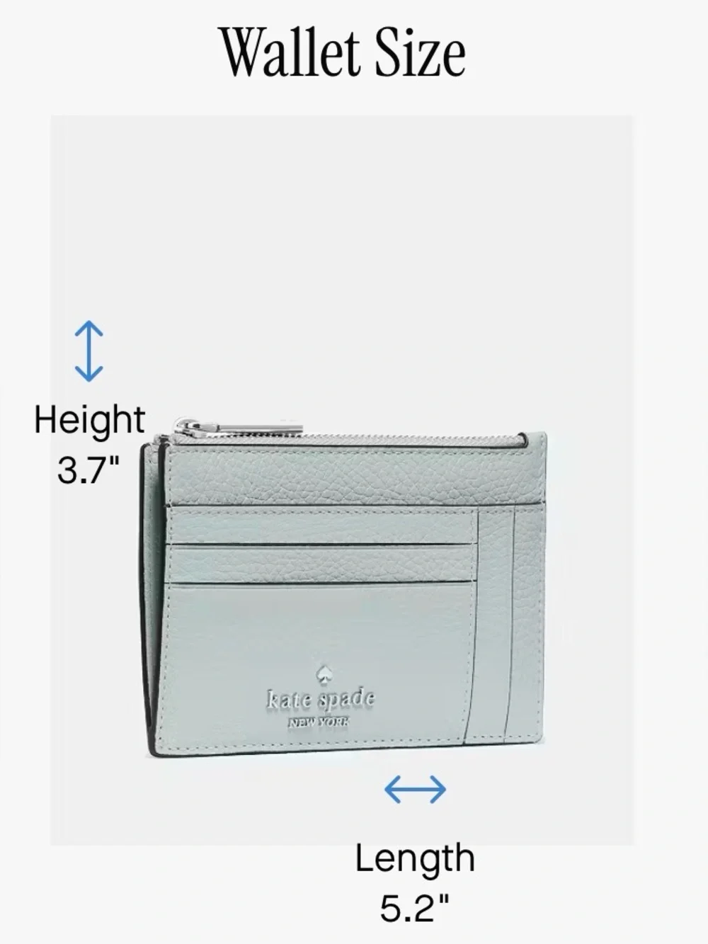 Kate Spade Large Slim Card Holder